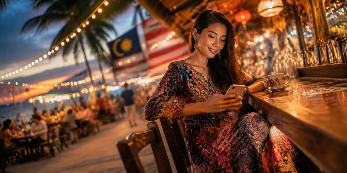 Rebat dan bonus bergaya batik di Ipoh