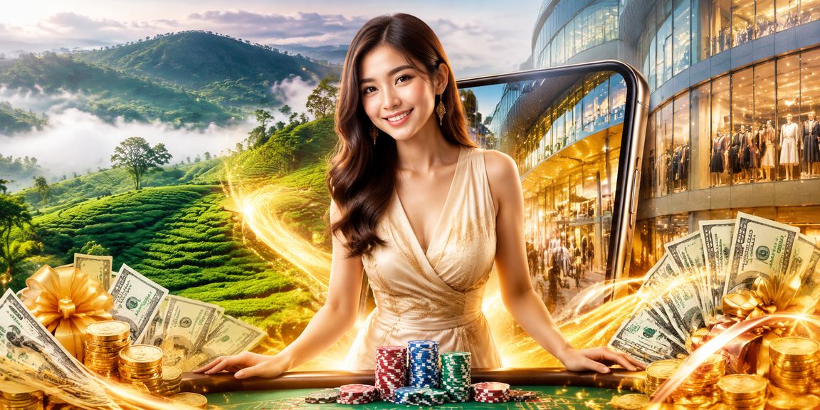 Bonus cashback kasino Malaysia dengan gaya tempatan