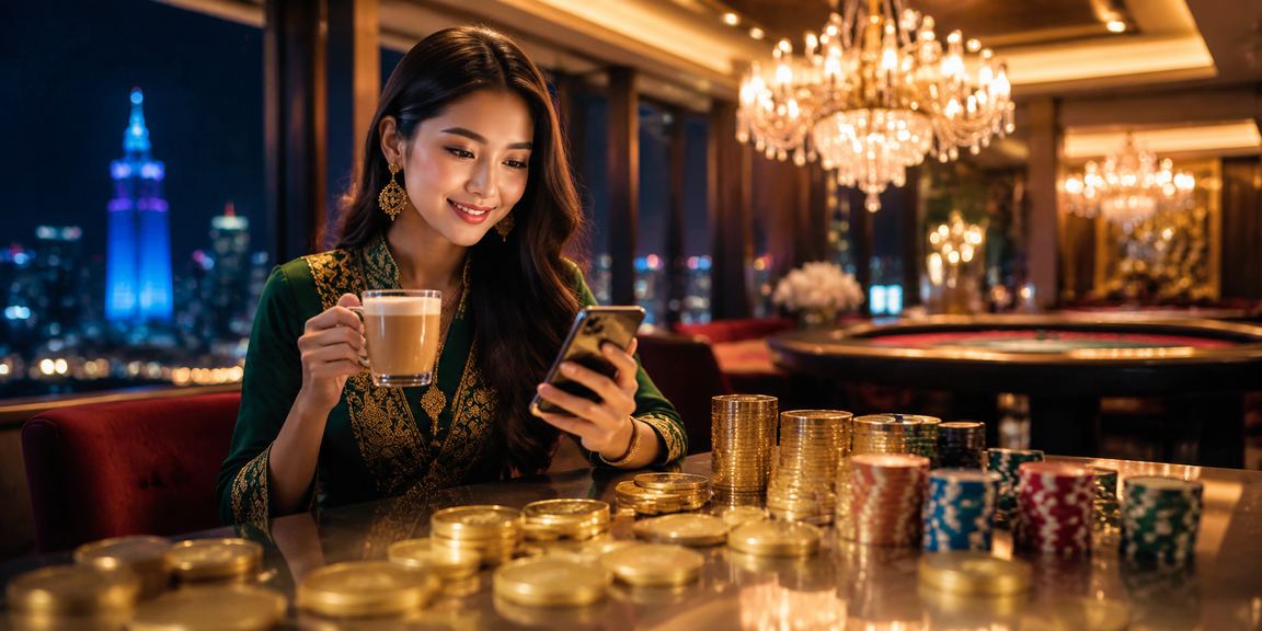 Pemenang VIP bonus di Selangor dengan gaya Malaysia
